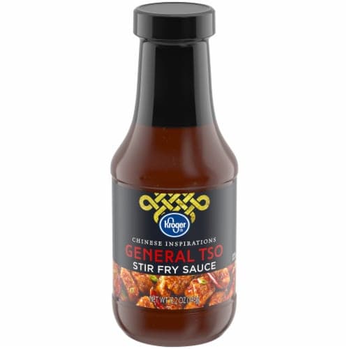 Kroger General Tso Stir Fry Sauce