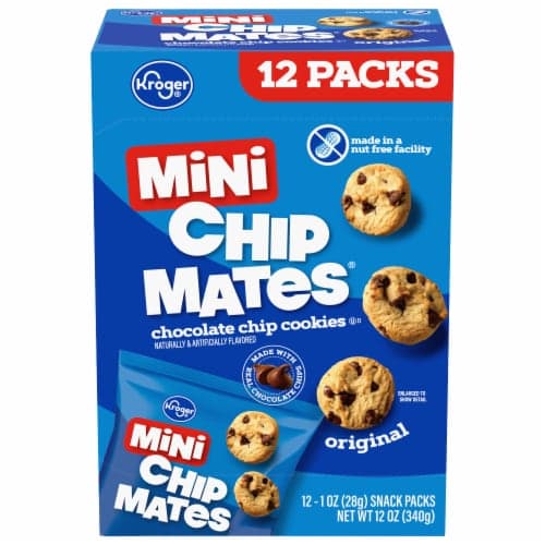 Kroger Mini Chip Mates Snack