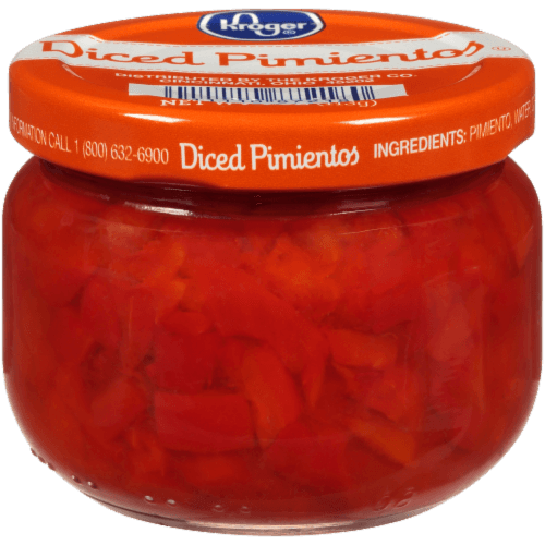 Kroger Diced Pimientos