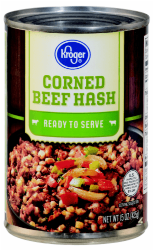 Kroger Corned Beef Hash