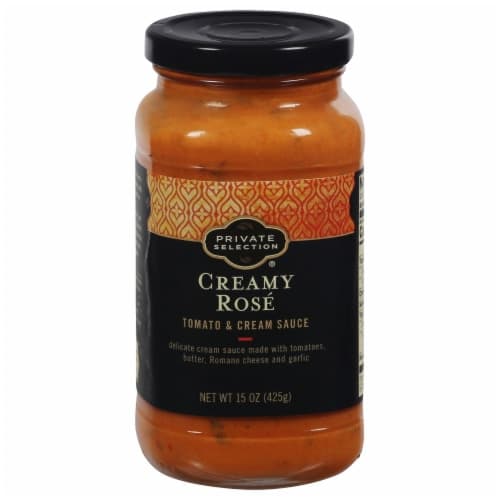 Private Selection Creamy Rose Tomato & Cream Sauce