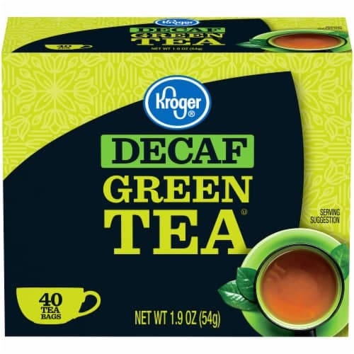 Kroger Decaf Green