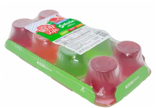 The Treat Life Assorted Sugar-Free Gelatin