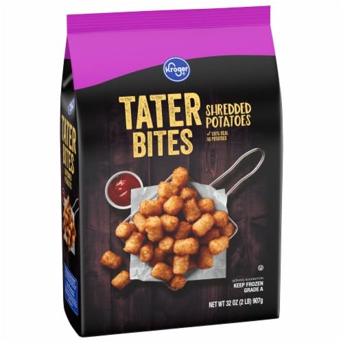 Is it Vegan? Kroger Tater Bites