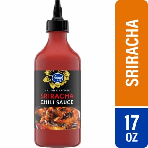 Kroger Thai Inspirations Sriracha Chili Sauce
