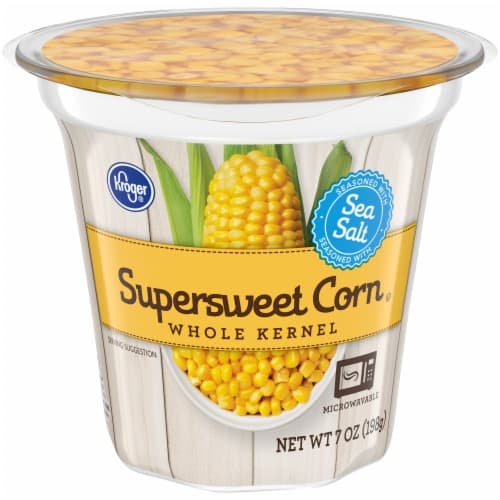 Kroger Supersweet Whole Kernel Corn