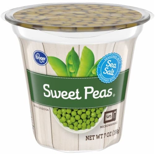 Kroger Sweet Peas