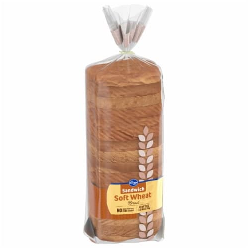 Kroger Sandwich Wheat Bread