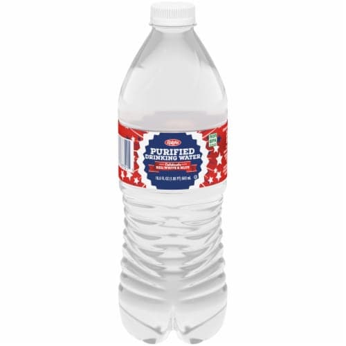 Ralphs Purified Drinking Bottled Water