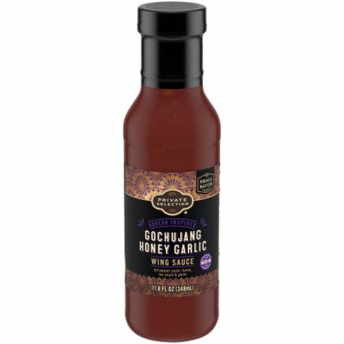 Private Selection Gochujang Honey Garlic Wing Sauce