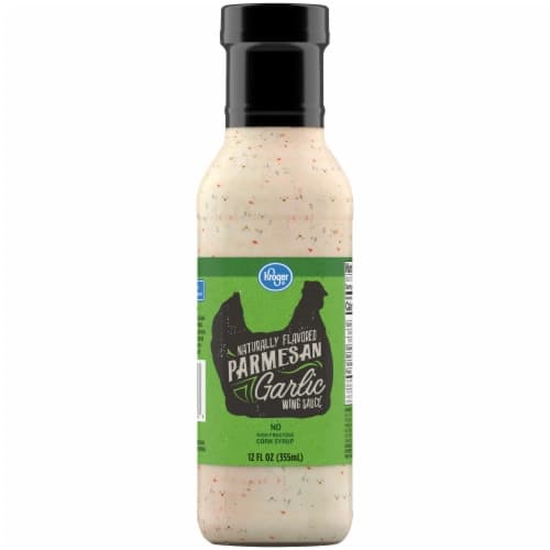 Kroger Parmesan Garlic Wing Sauce