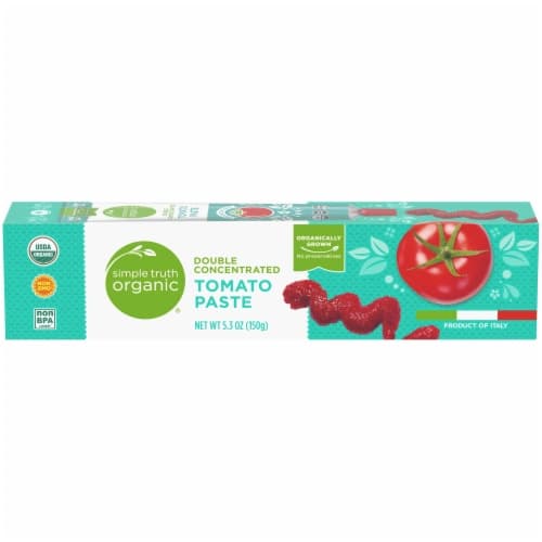 Simple Truth Organic Double Concentrated Tomato Paste