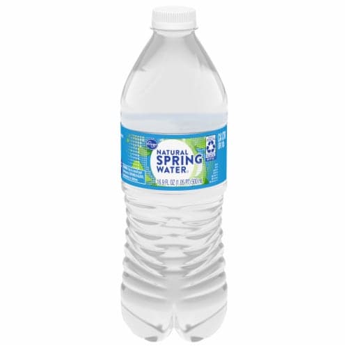 Kroger Natural Spring Water