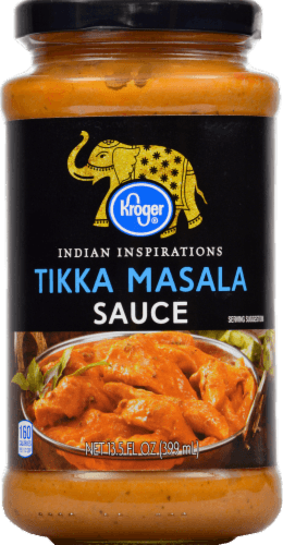 Kroger Tikka Masala Sauce