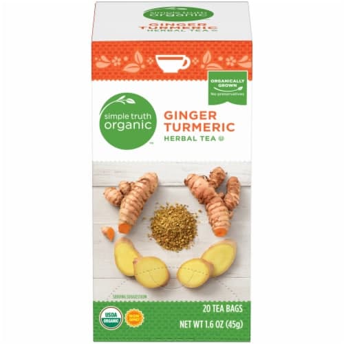 Ginger Turmeric Herbal