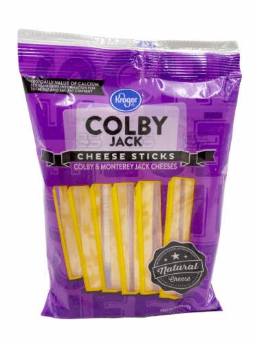 Kroger Colby-Jack Cheese