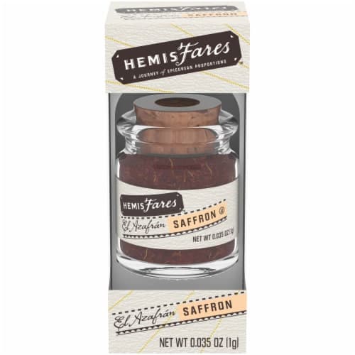 Hemisfares Spanish Saffron