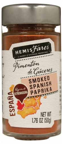 Hemisfares Smoked Spanish Paprika