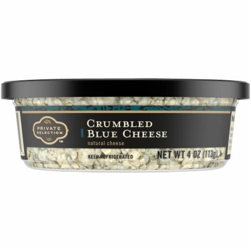 Private Selection Crumbled Blue Cheese