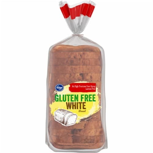 Is it Shellfish Free? Kroger Gluten Free White Bread