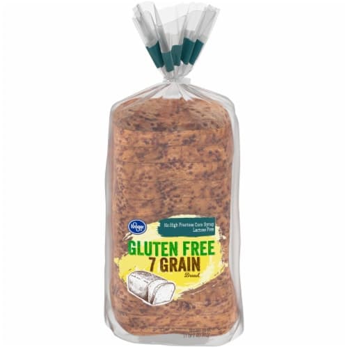 Kroger Gluten Free 7 Grain Bread