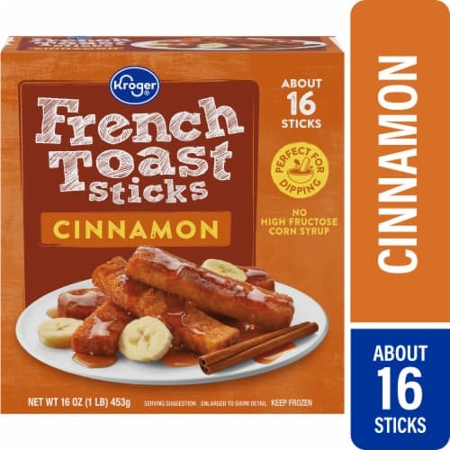 Kroger Cinnamon French Toast