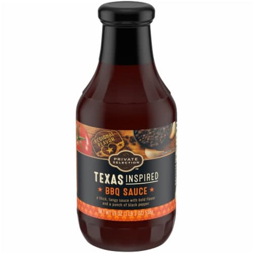 Private Selection Texas Inspired Bbq Sauce