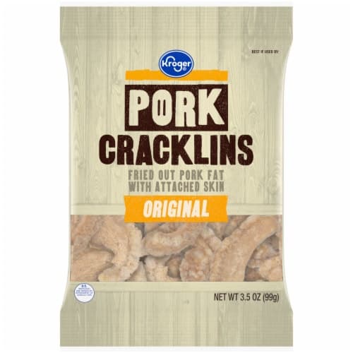 Kroger Original Pork Cracklins