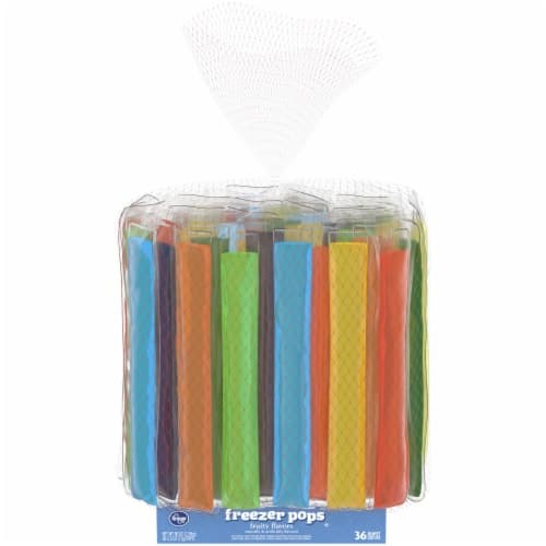 Kroger Freezer Pops