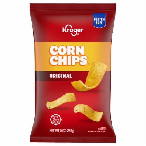Kroger Original Corn Chips