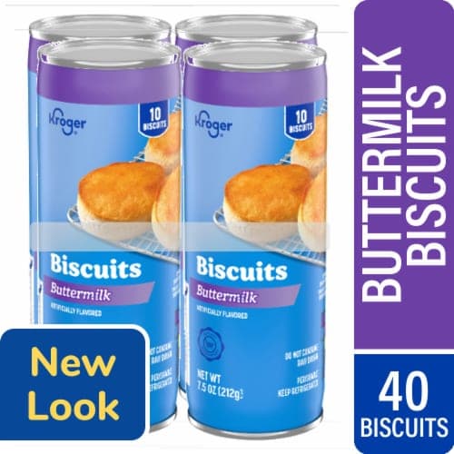 Kroger Buttermilk Biscuits