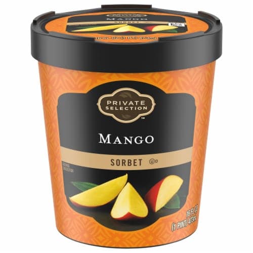Private Selection Mango Sorbet