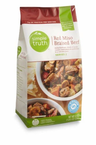 Simple Truth Red Miso Braised Beef