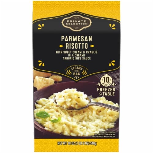 Private Selection Parmesan Risotto