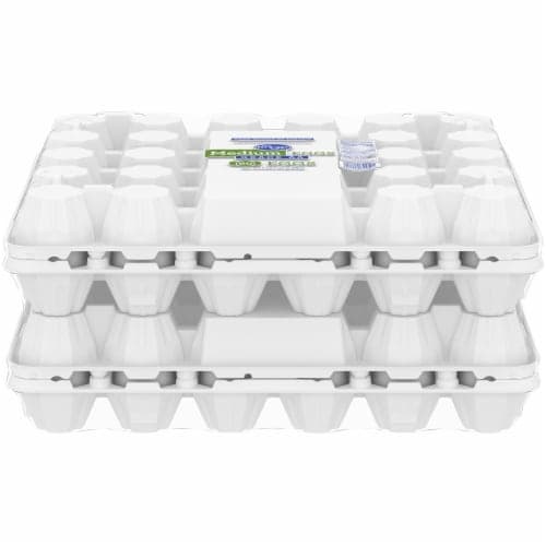 Kroger Medium White Eggs