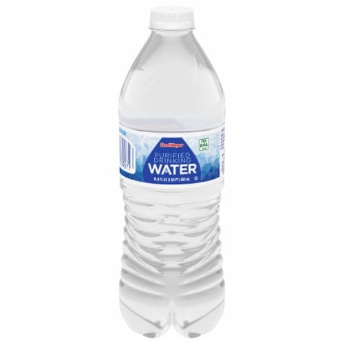 Fred Meyer Purified Drinking Bottled Water