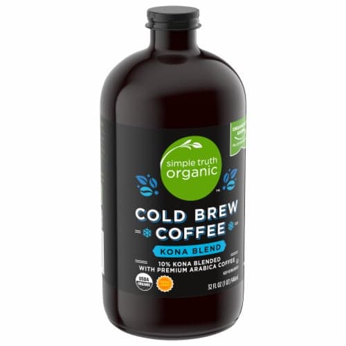 Simple Truth Organic Kona Blend Cold Brew Coffee