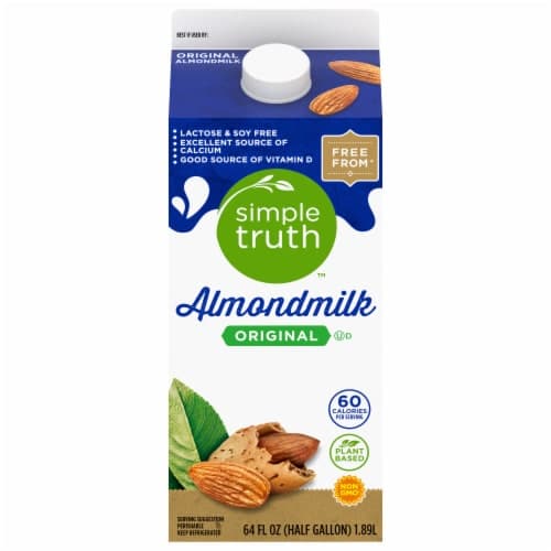 Simple Truth Almond Milk