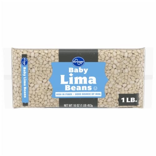 Kroger Baby Lima Beans