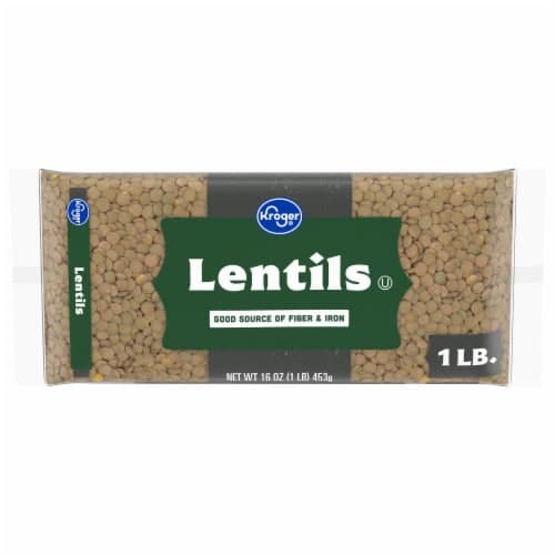 Kroger Lentil Beans