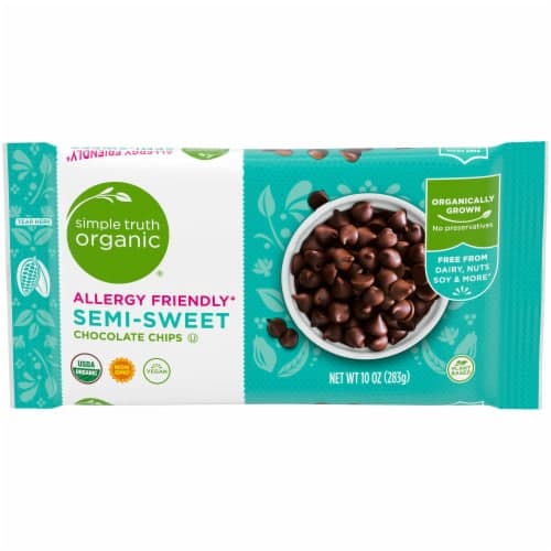 Simple Truth Organic Vegan Semi Sweet Chocolate Chips
