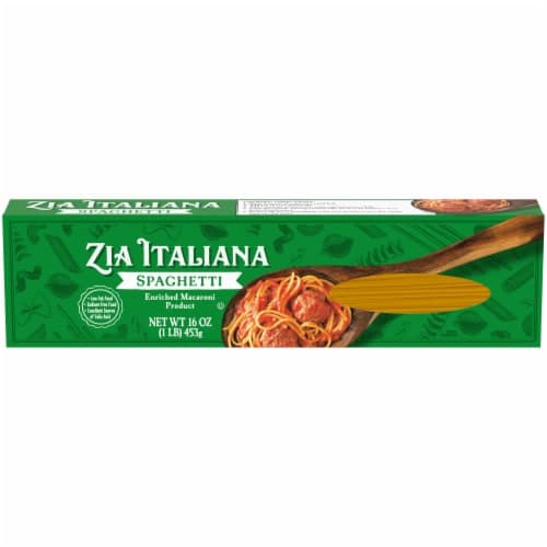 Zia Italiana Spaghetti Pasta