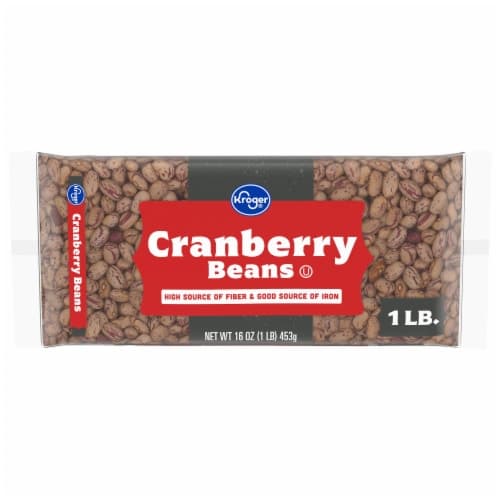 Kroger Cranberry Beans