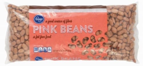Kroger Pink Beans