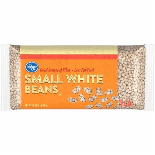 Kroger Small White Beans