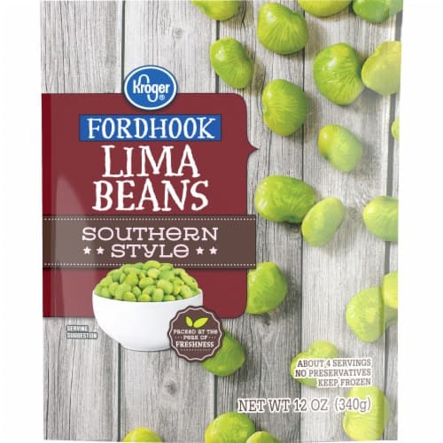Kroger  Fordhook Lima Beans
