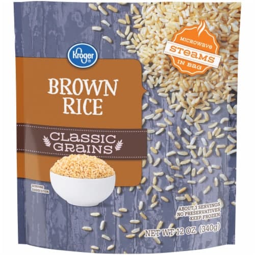 Kroger Classic Grains Brown Rice