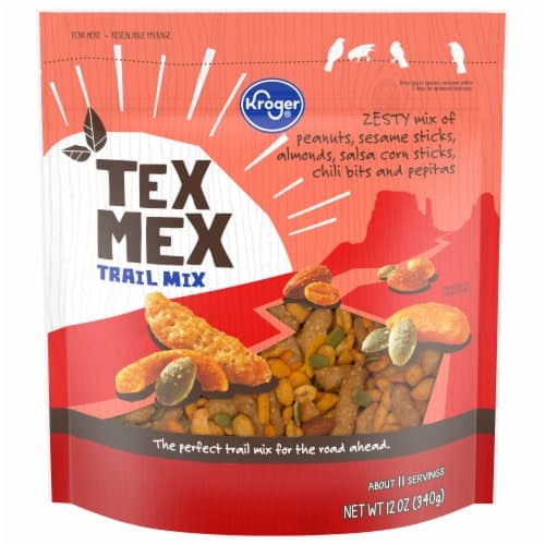 Kroger Tex Mex Trail Mix