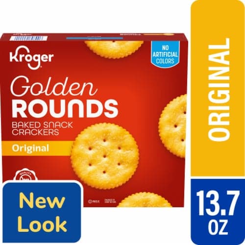 Kroger Original Snack Crackers