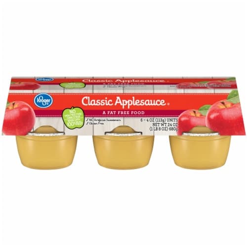 Kroger Classic Applesauce